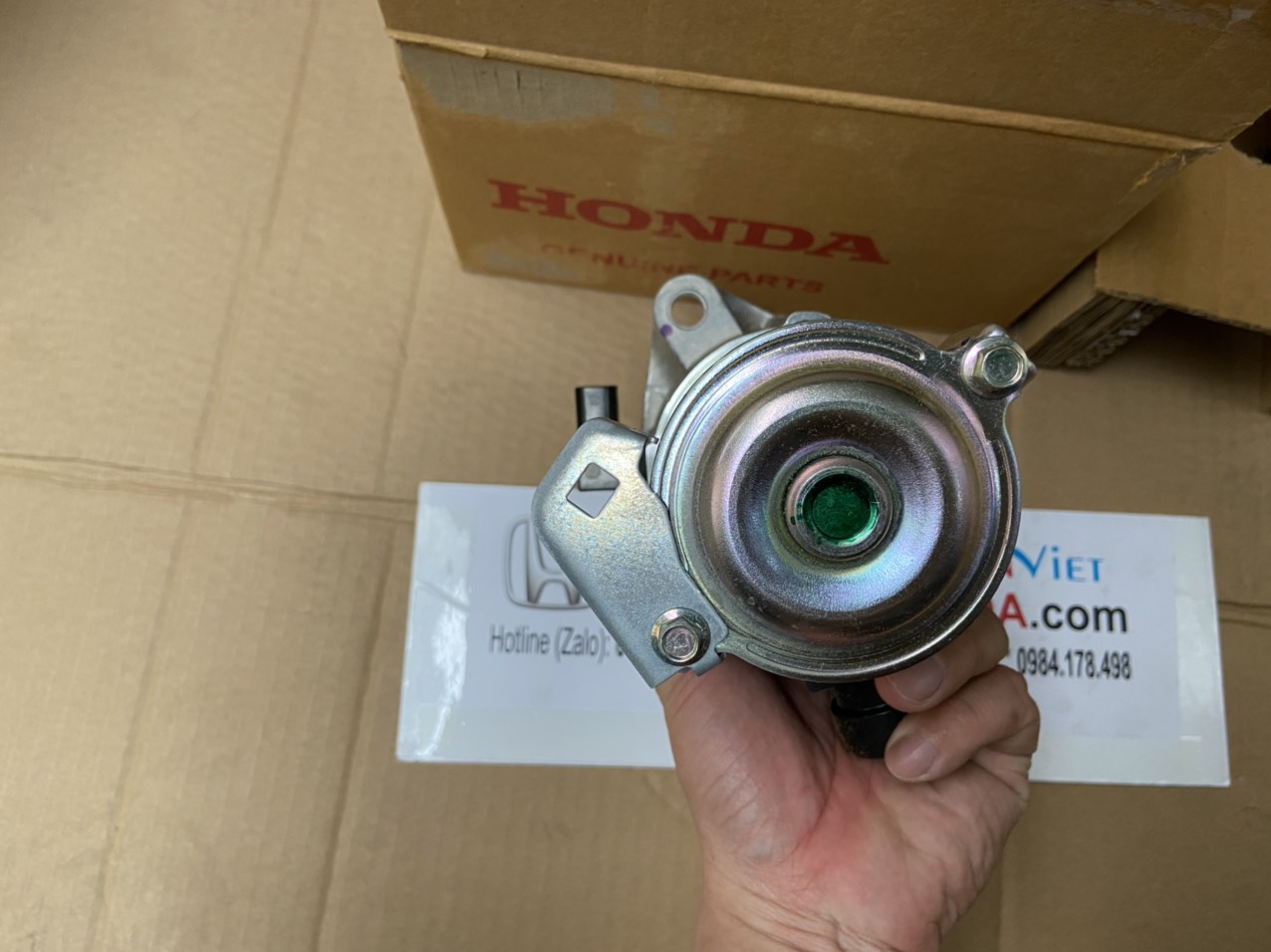 Máy đề xe Honda BRIO